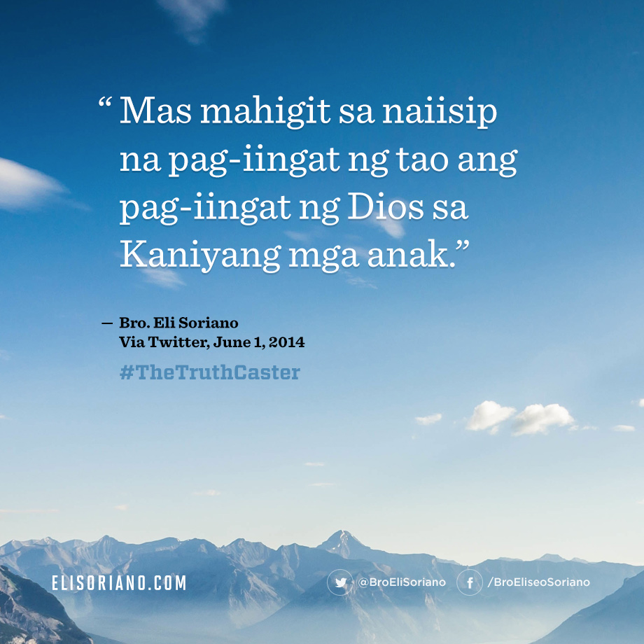quotes about god tagalog