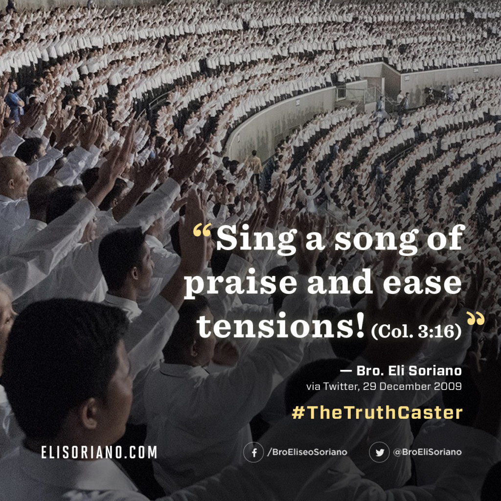 On Singing Praise Songs