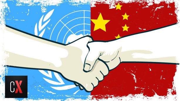 Chinese Government and Hague Ruling