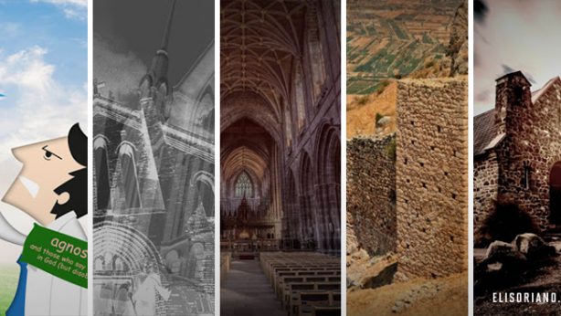 Bro. Eli Blogs on Unbiblical Catholic Practices, Mistakes Atheists Make, and More in April