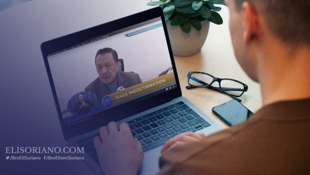 Ang Dating Daan Live Mass Indoctrination Now Streaming